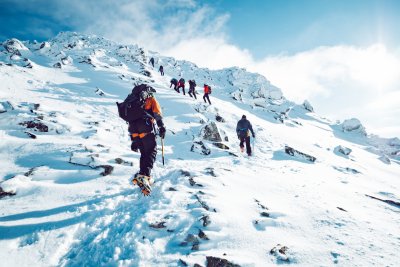 5 tipů jak si užít zimní turistiku