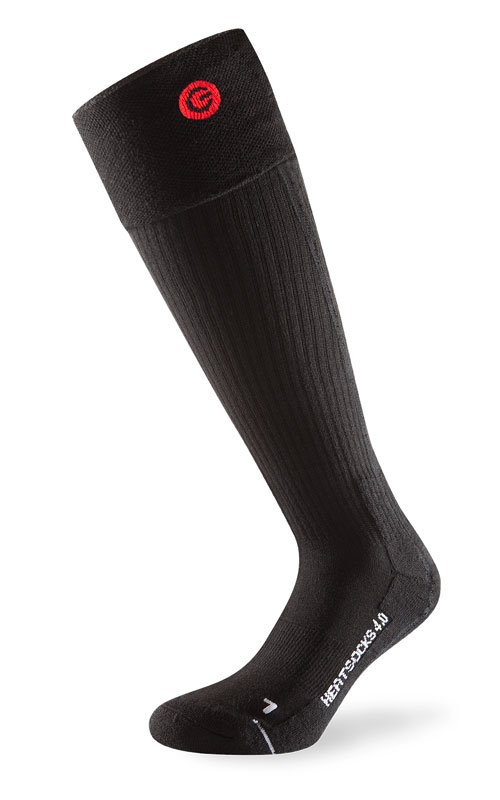 Vyhřívané ponožky LENZ Heat Socks 4.0 Toe Cap
