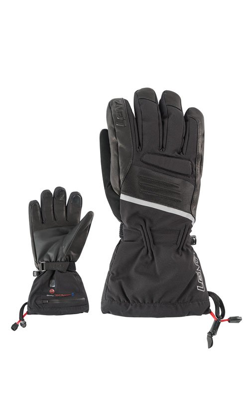 Vyhřívané rukavice LENZ Heat Gloves 4.0 men