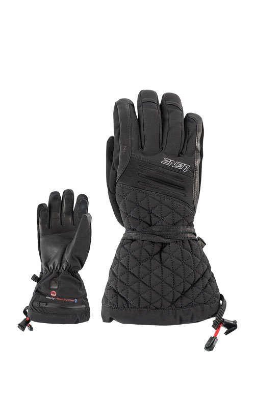 Vyhřívané rukavice LENZ Heat Gloves 4.0 women