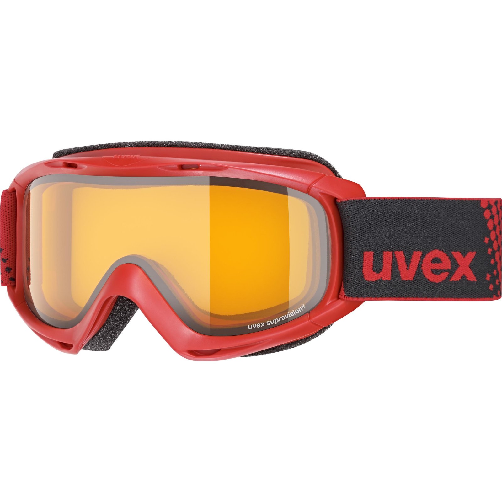 Dětské lyžařské brýle UVEX slider LGL 20/21