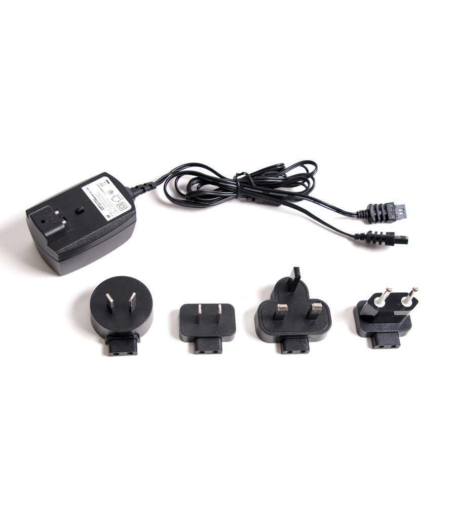 Nabíječka LENZ 8.4 V Global charger with 4 plugs