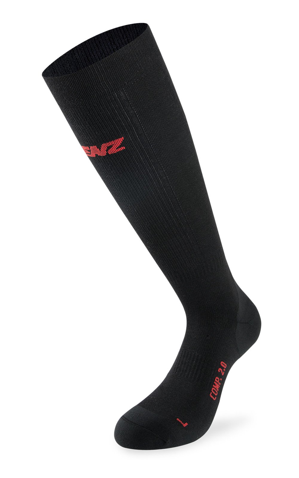 Kompresní ponožky merino LENZ Compression socks 2.0