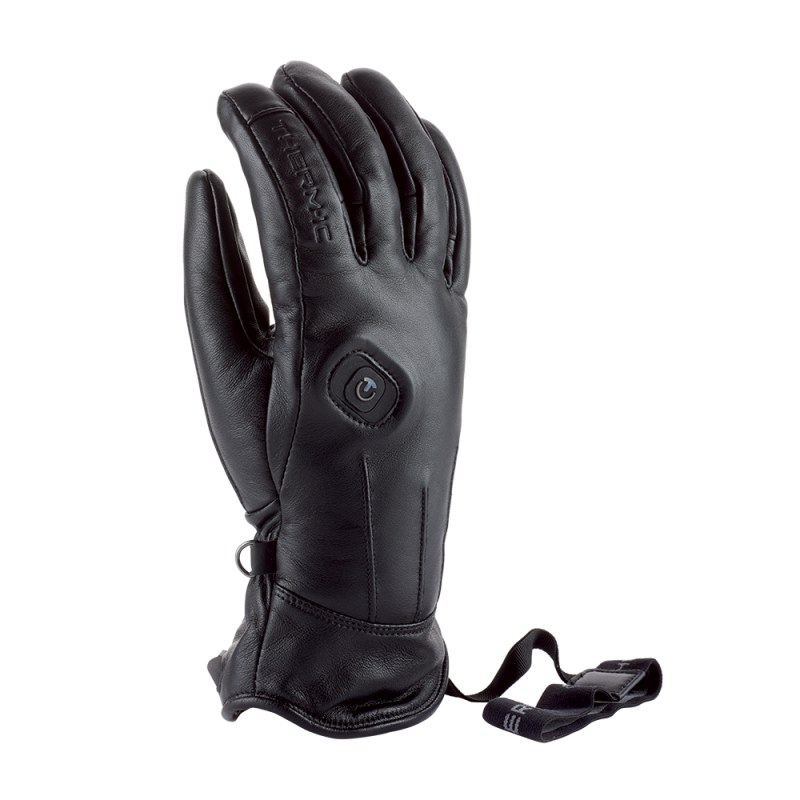 Vyhřívané rukavice Therm-ic PowerGloves Leather Ladies