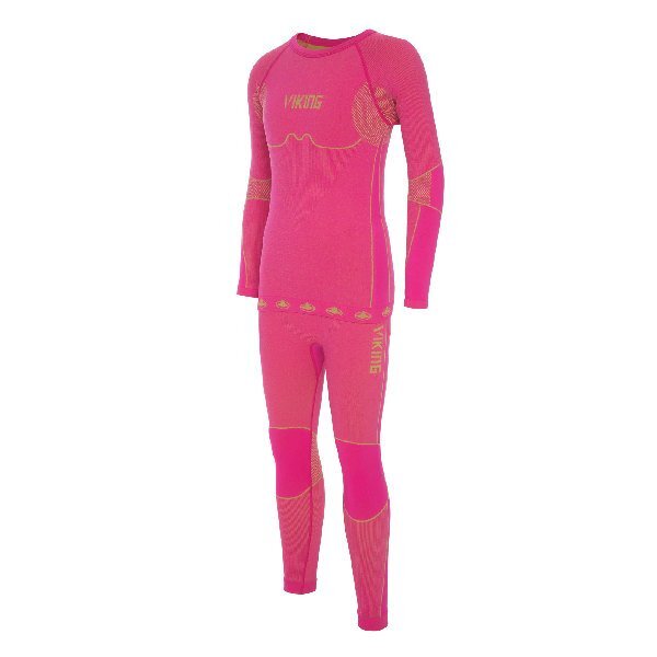 Dětské termoprádlo Viking Riko Kids SET