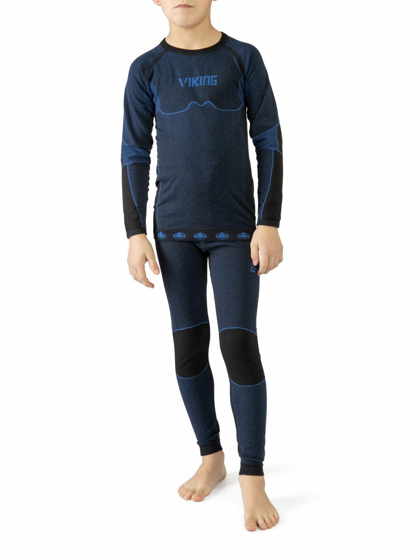 Dětské termoprádlo Viking Riko Kids SET