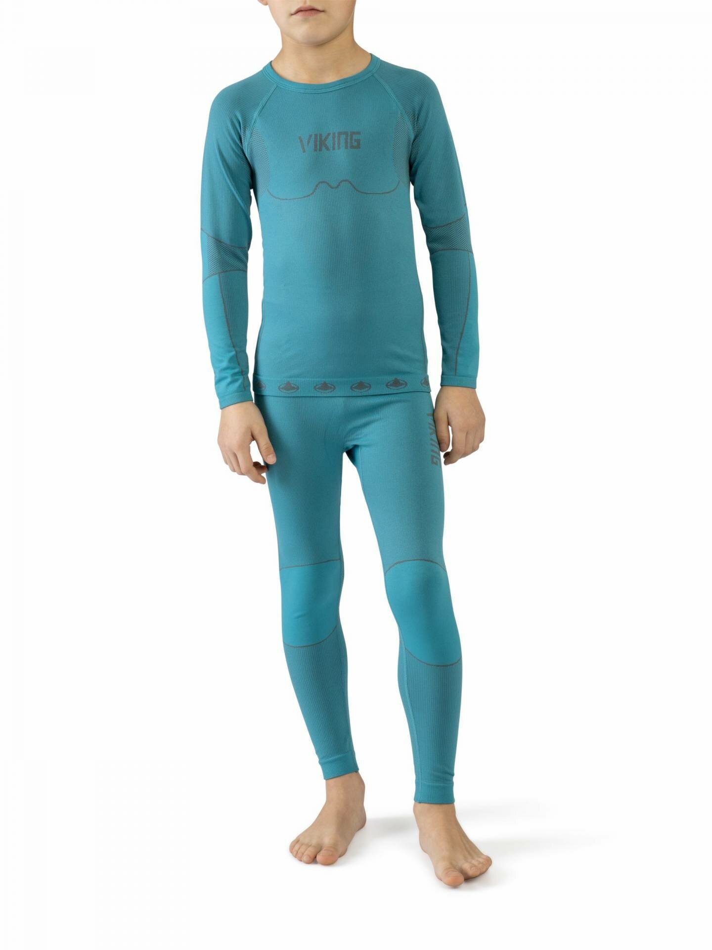 Dětské termoprádlo Viking Riko Kids SET