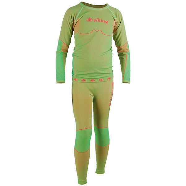 Dětské termoprádlo Viking Riko Kids SET