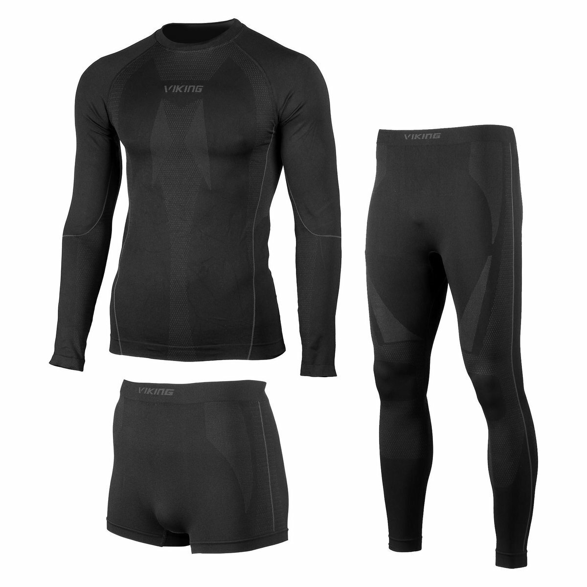 Pánské termoprádlo Viking EIGER SET + boxerky ZDARMA