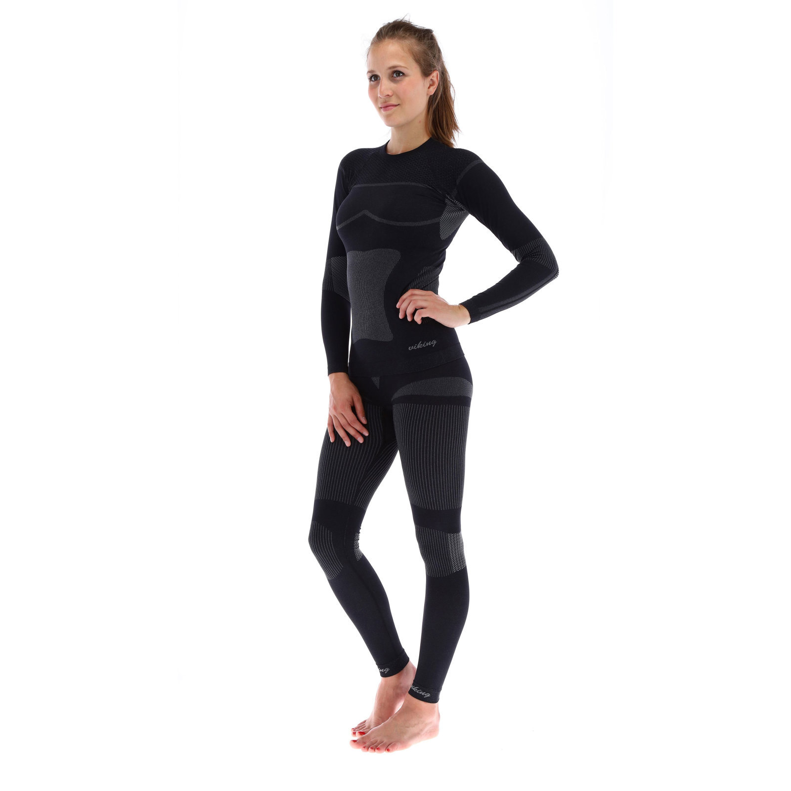 Dámske termoprádlo Viking SET ILSA