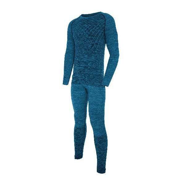 Pánské termoprádlo Viking SET LUCAS Bamboo