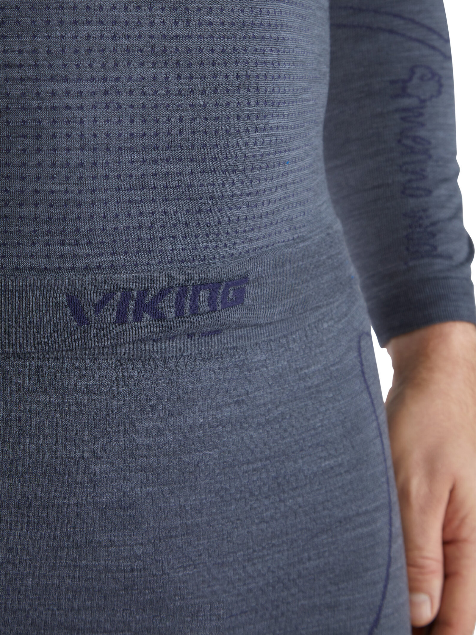 Pánské termoprádlo Viking SET LAN PRO