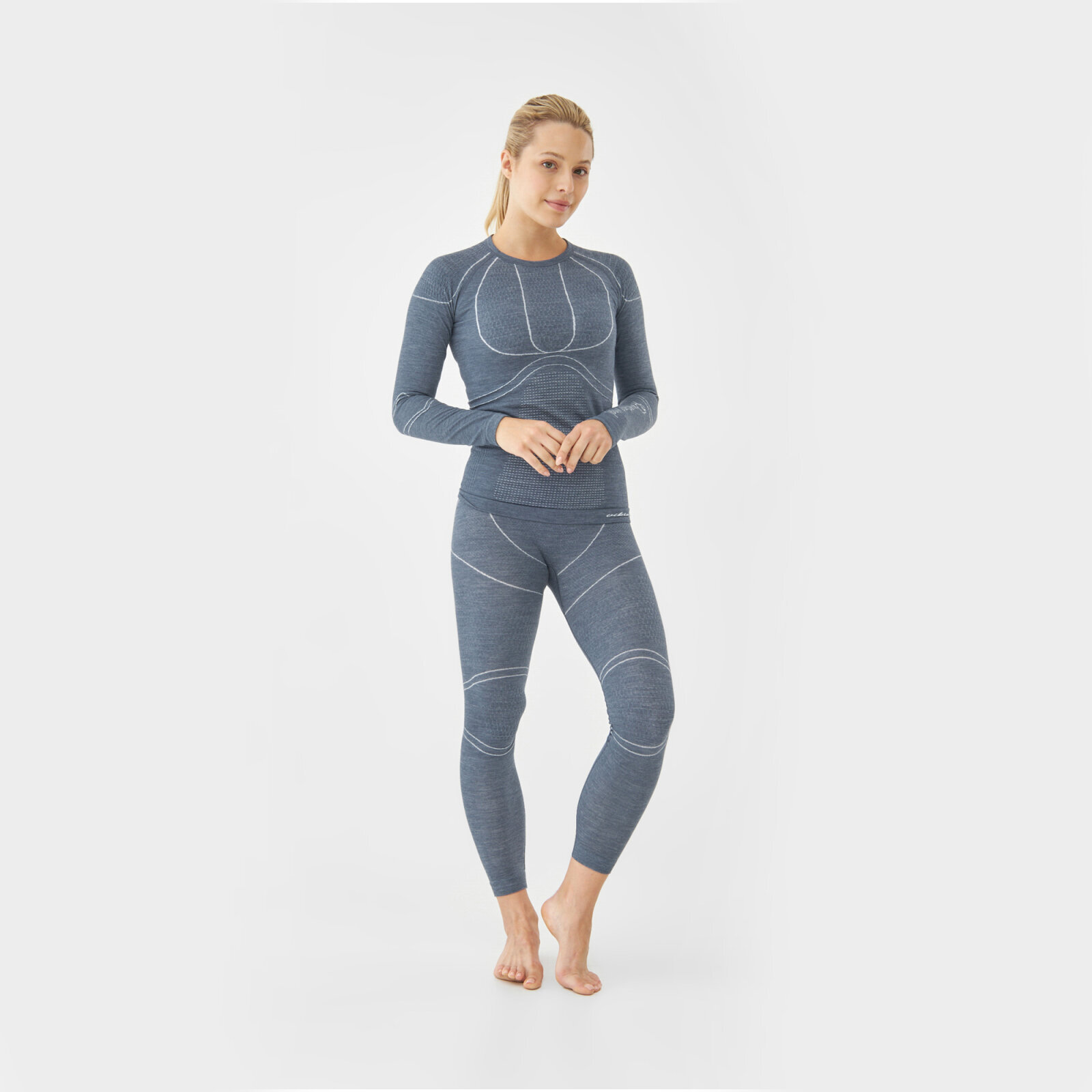 Dámske termoprádlo Viking SET LANA PRO