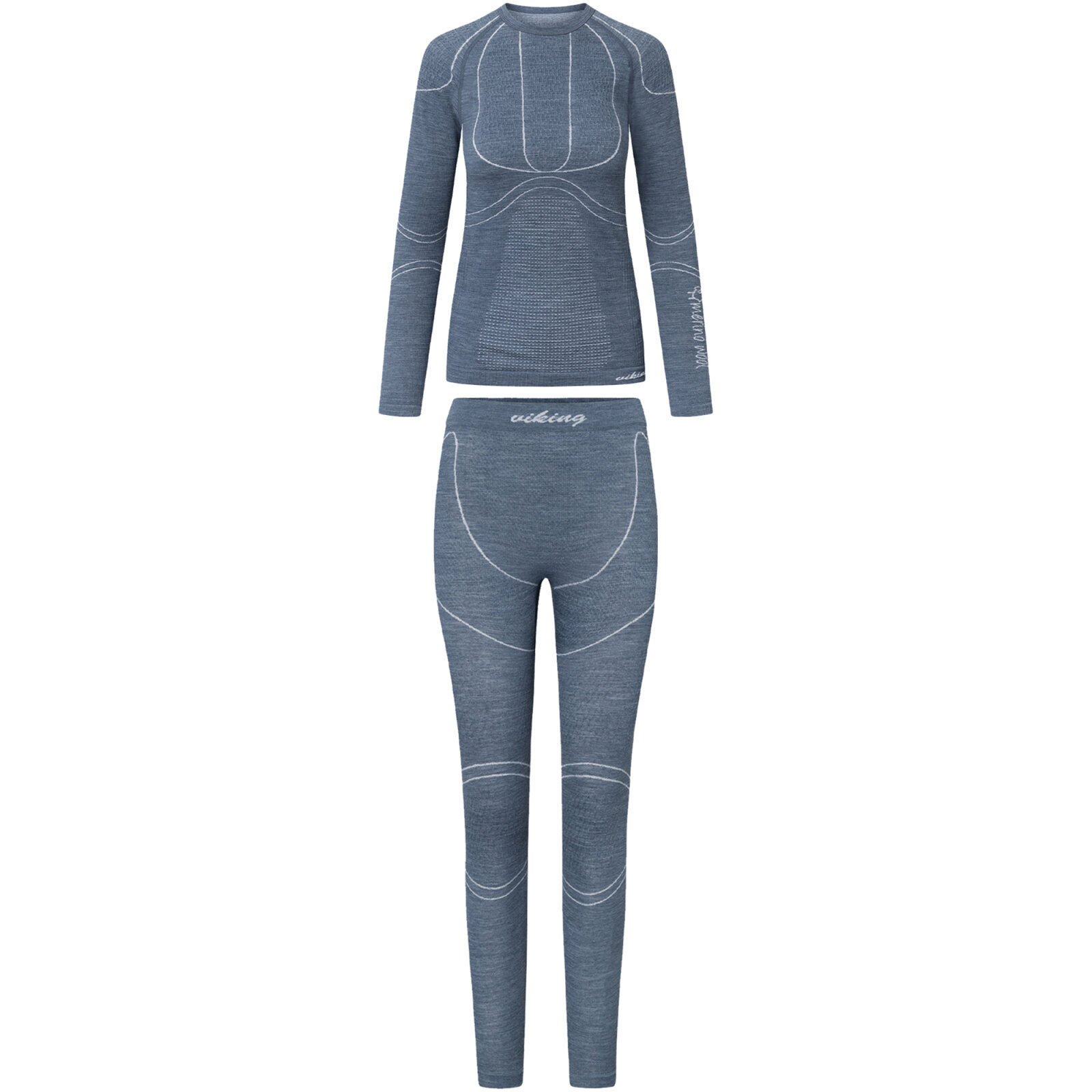 Dámske termoprádlo Viking SET LANA PRO