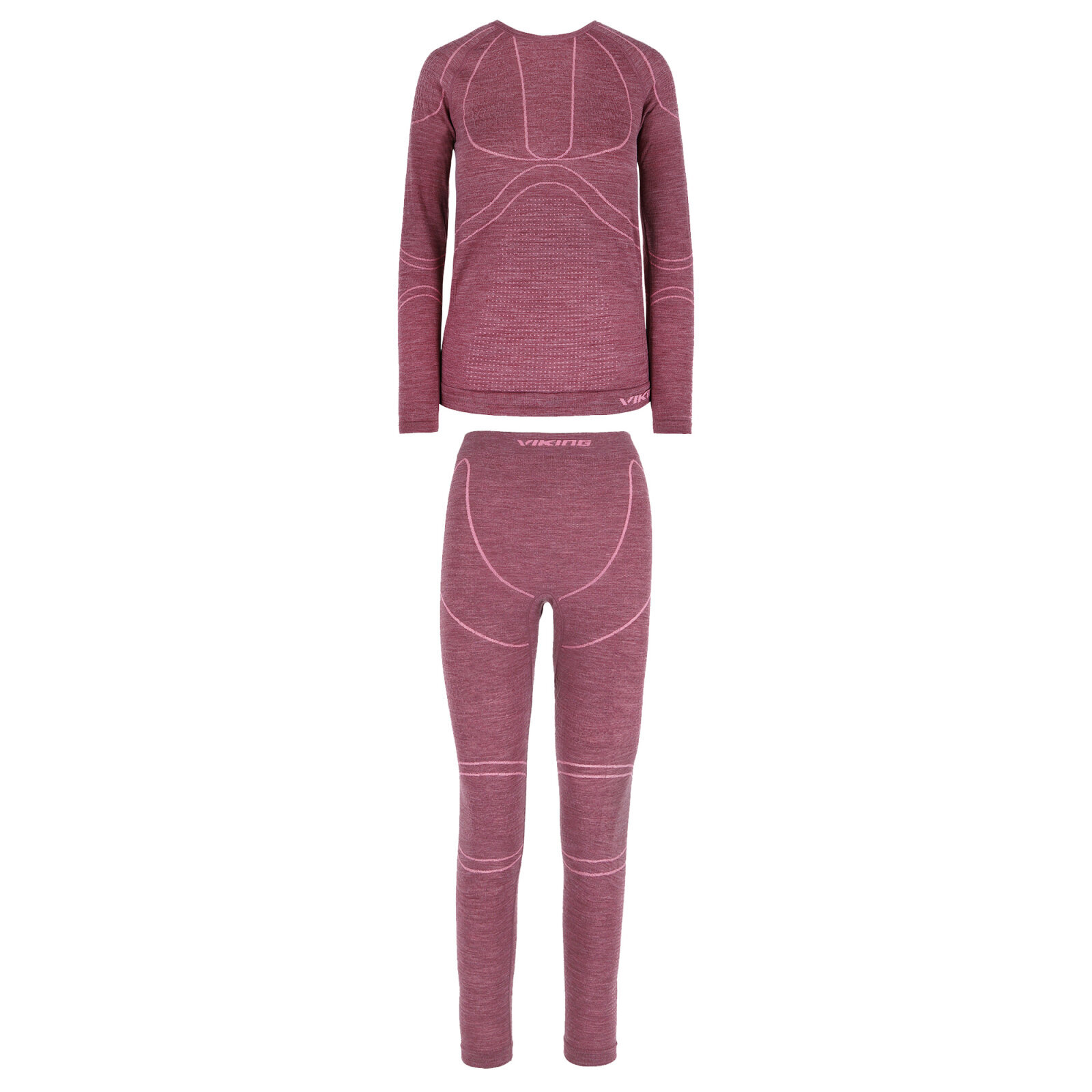 Dámske termoprádlo Viking SET LANA PRO