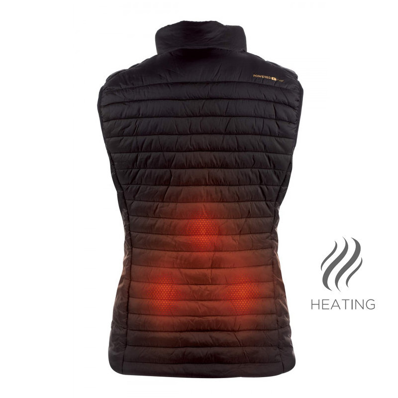 Vyhřívaná vesta Therm-ic HEATED VEST WOMEN