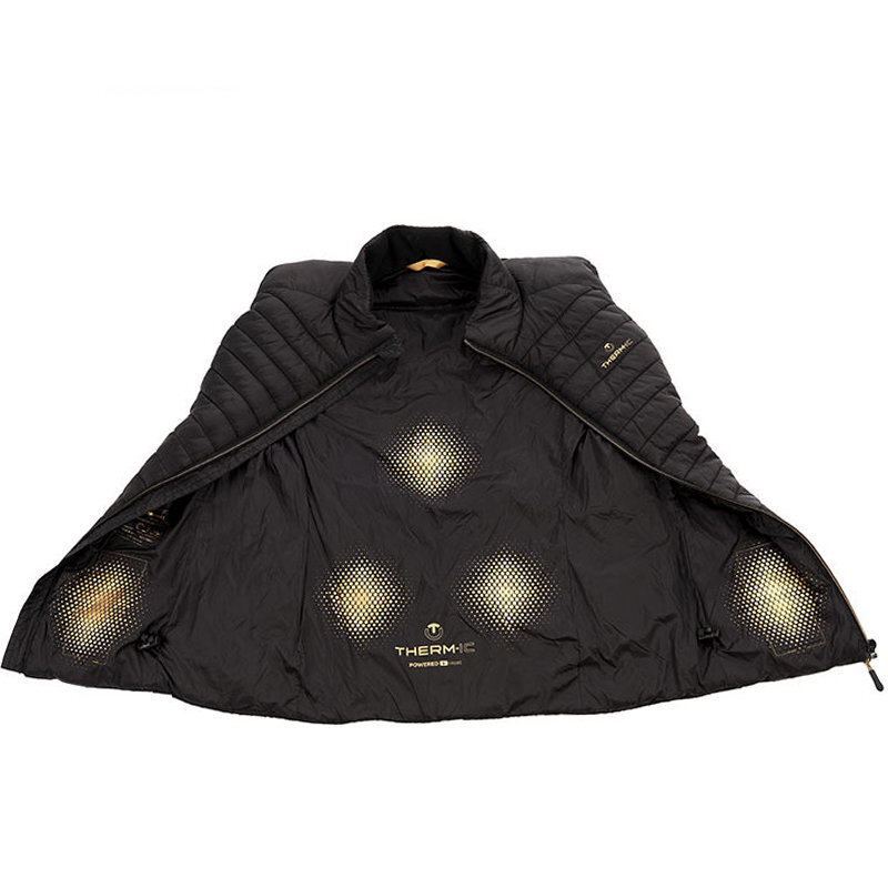 Vyhřívaná vesta Therm-ic HEATED VEST WOMEN