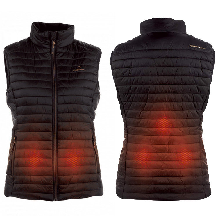 Vyhřívaná vesta Therm-ic HEATED VEST WOMEN