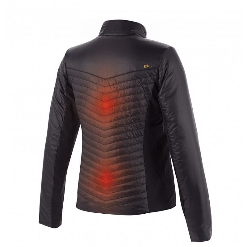 Therm-ic vyhřívaná bunda PowerJacket Speed Women Black