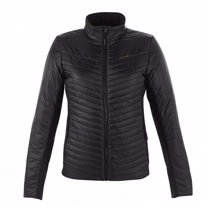 Therm-ic vyhřívaná bunda PowerJacket Speed Women Black