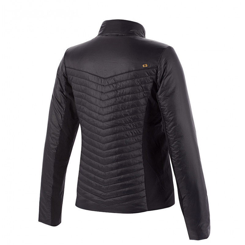 Therm-ic vyhřívaná bunda PowerJacket Speed Women Black