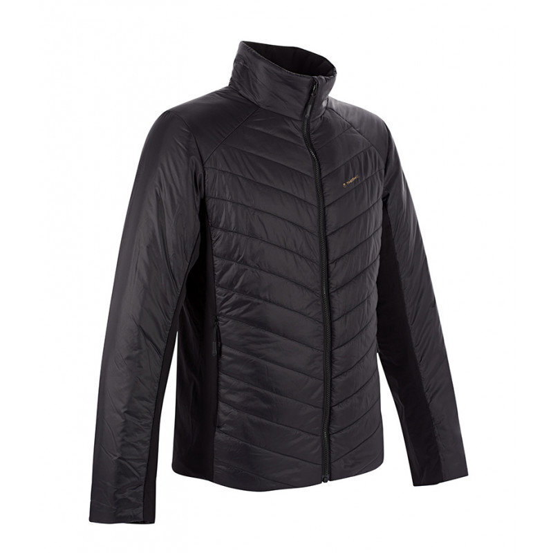 Therm-ic vyhřívaná bunda PowerJacket Speed Men Black
