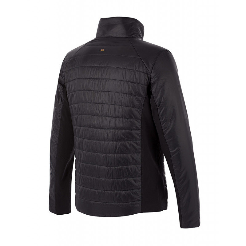 Therm-ic vyhřívaná bunda PowerJacket Speed Men Black