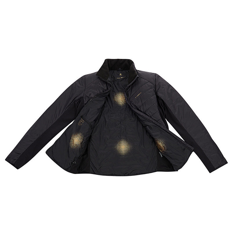 Therm-ic vyhřívaná bunda PowerJacket Speed Men Black