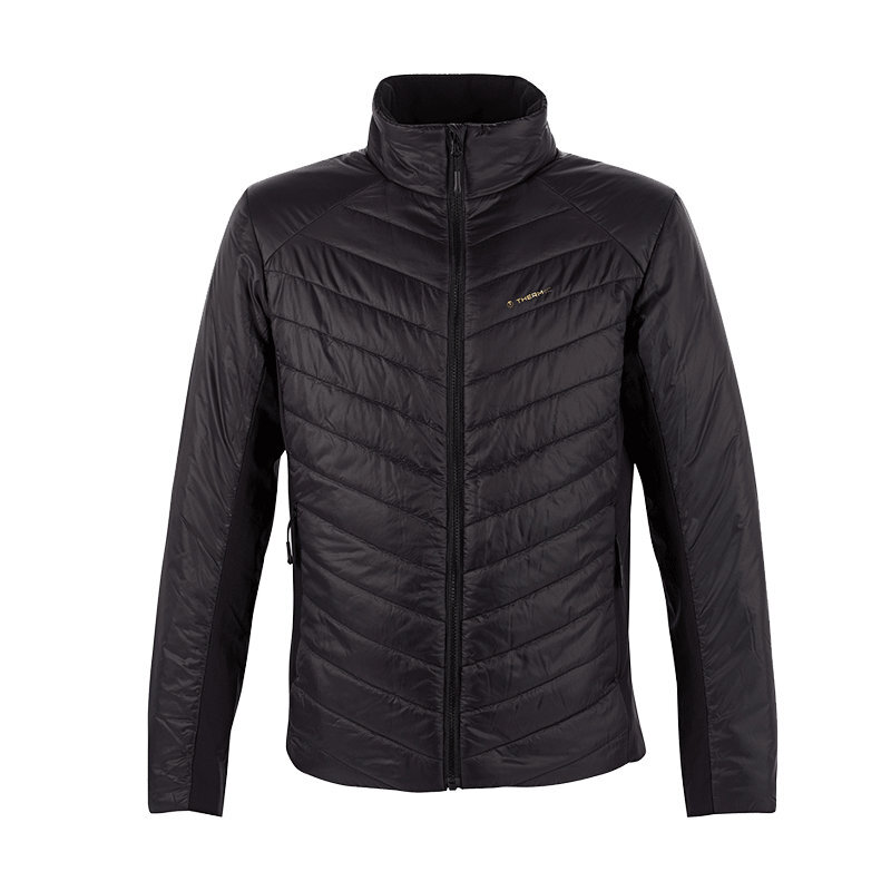 Therm-ic vyhřívaná bunda PowerJacket Speed Men Black