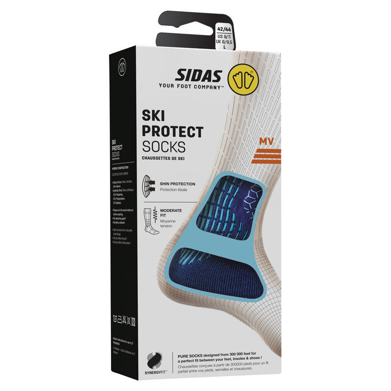 Lyžařské ponožky Sidas SKI PROTECT