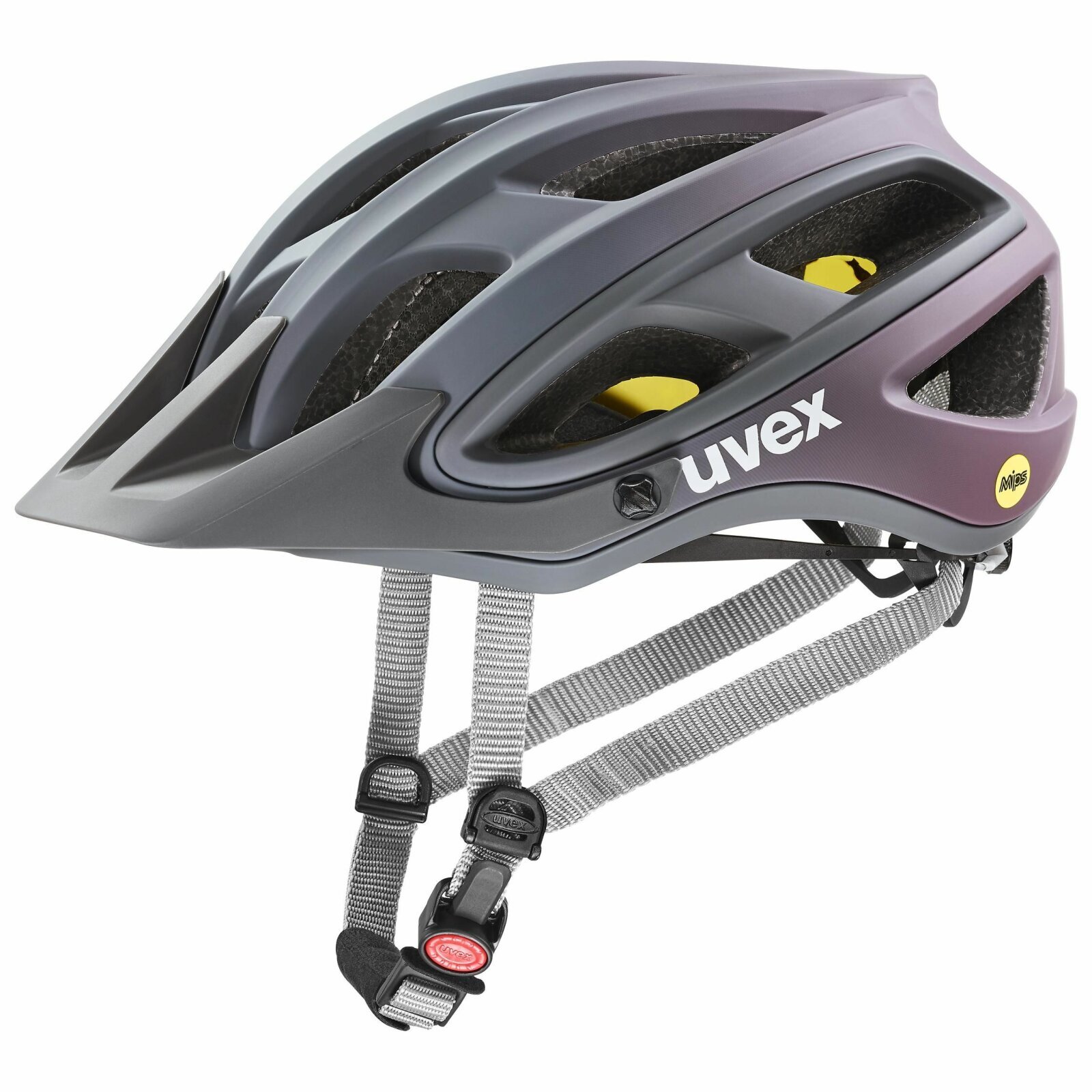 Cyklistická přilba UVEX unbound MIPS 2022