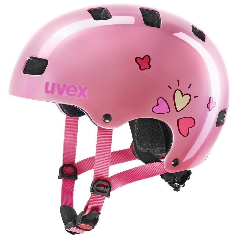 Dětská cyklistická přilba UVEX kid 3 2022