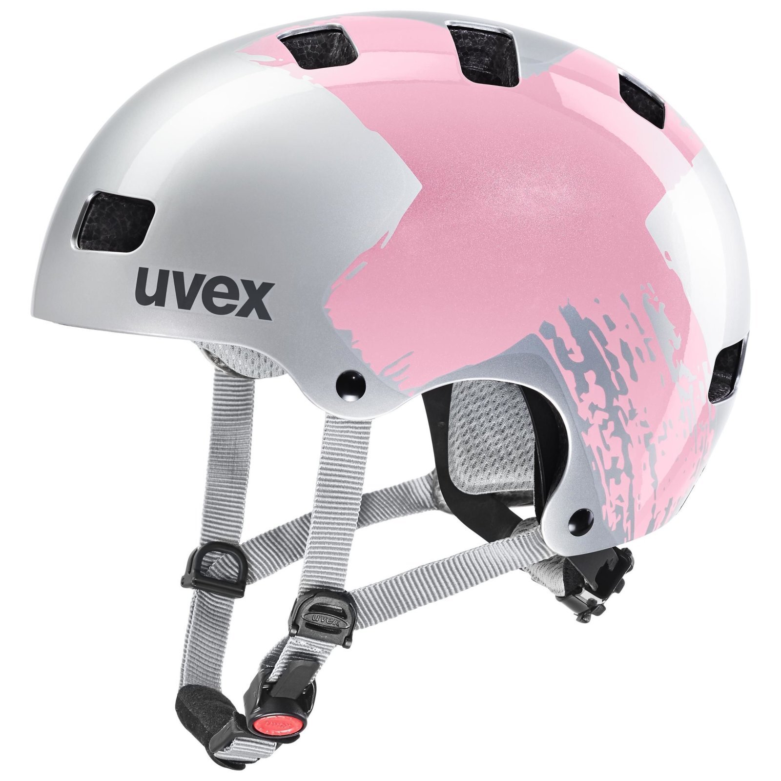 Dětská cyklistická přilba UVEX kid 3 2022