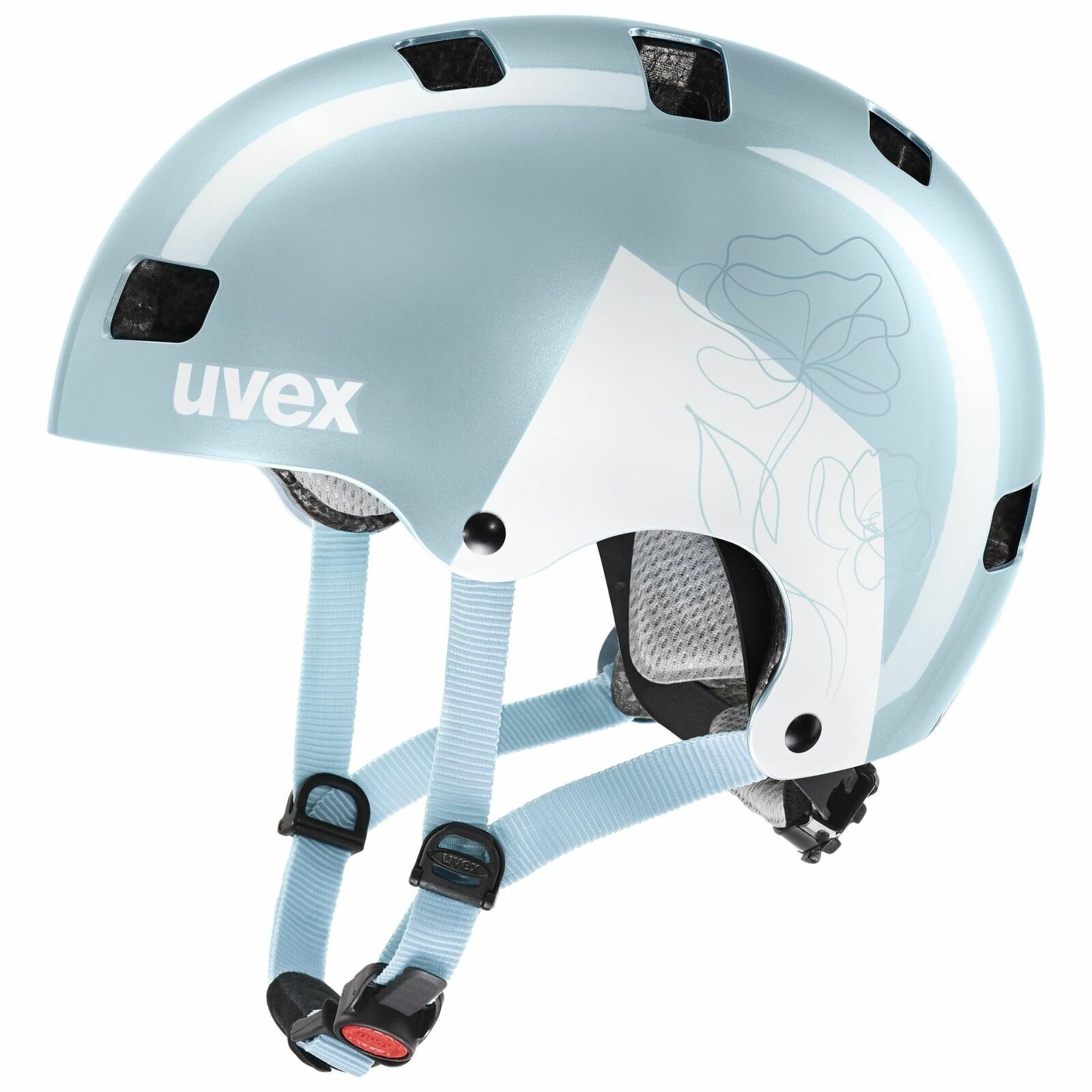Dětská cyklistická přilba UVEX kid 3 2022