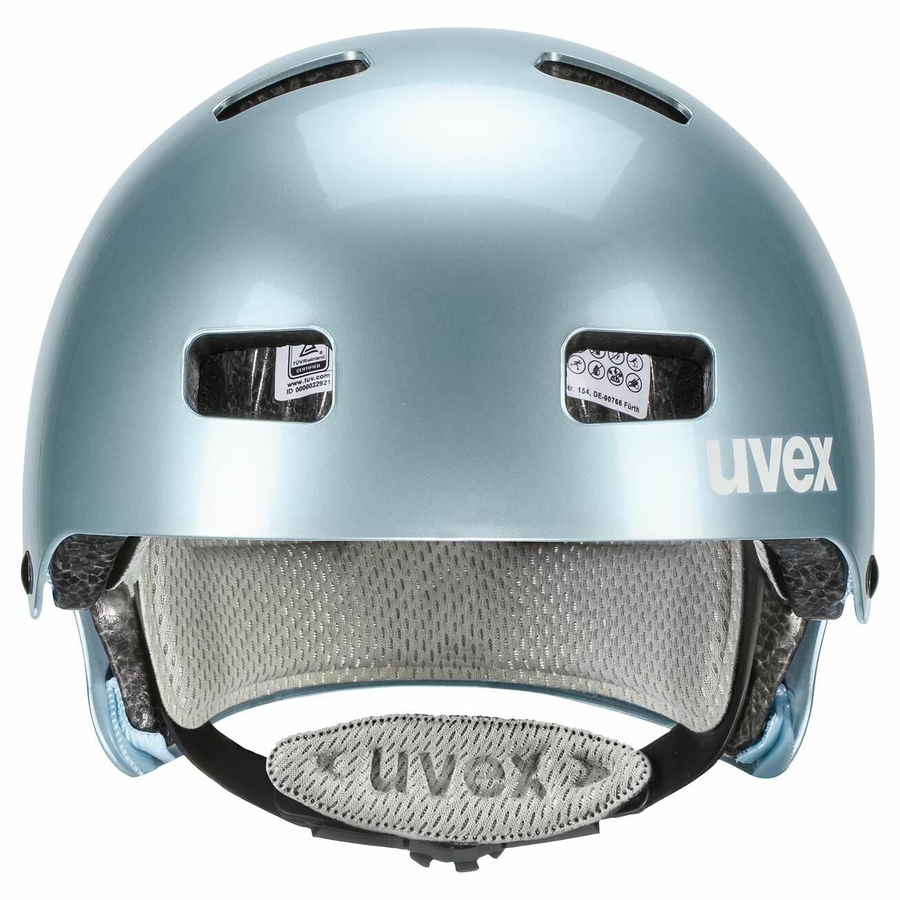 Dětská cyklistická přilba UVEX kid 3 2022