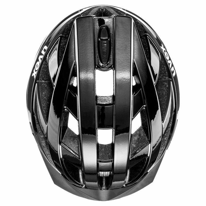 Cyklistická přilba UVEX i-vo 3D 2021