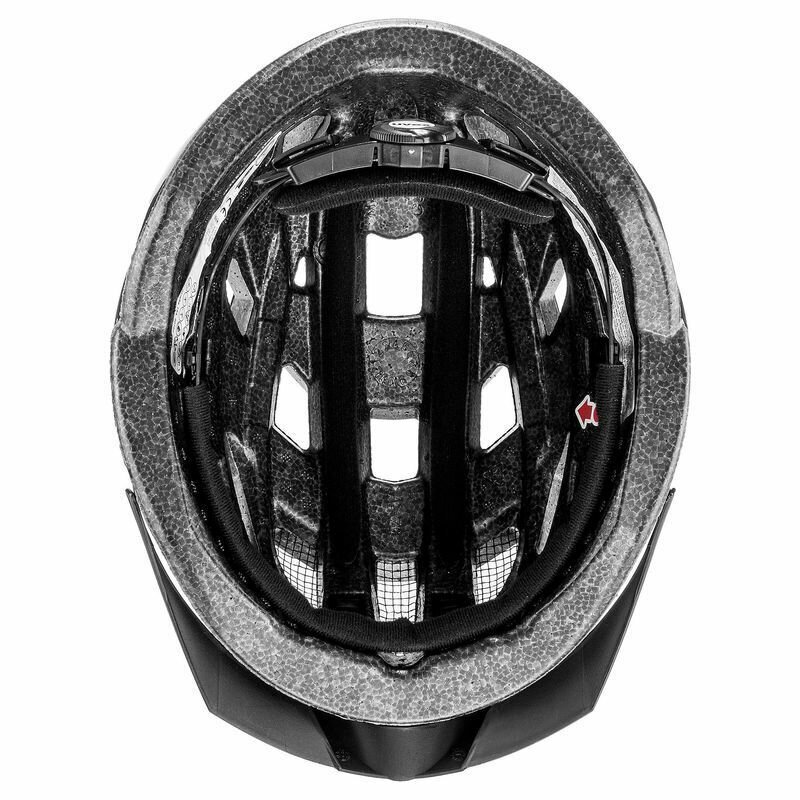Cyklistická přilba UVEX i-vo 3D 2021