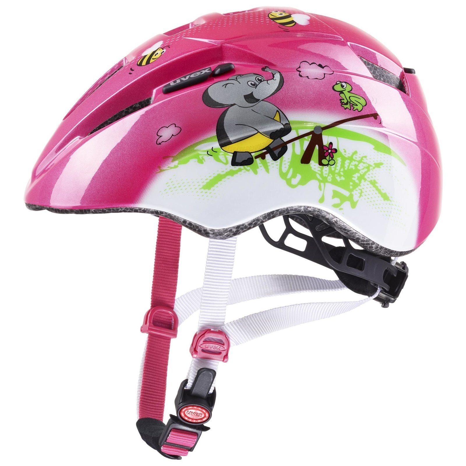 Dětská cyklistická přilba UVEX kid 2 2022