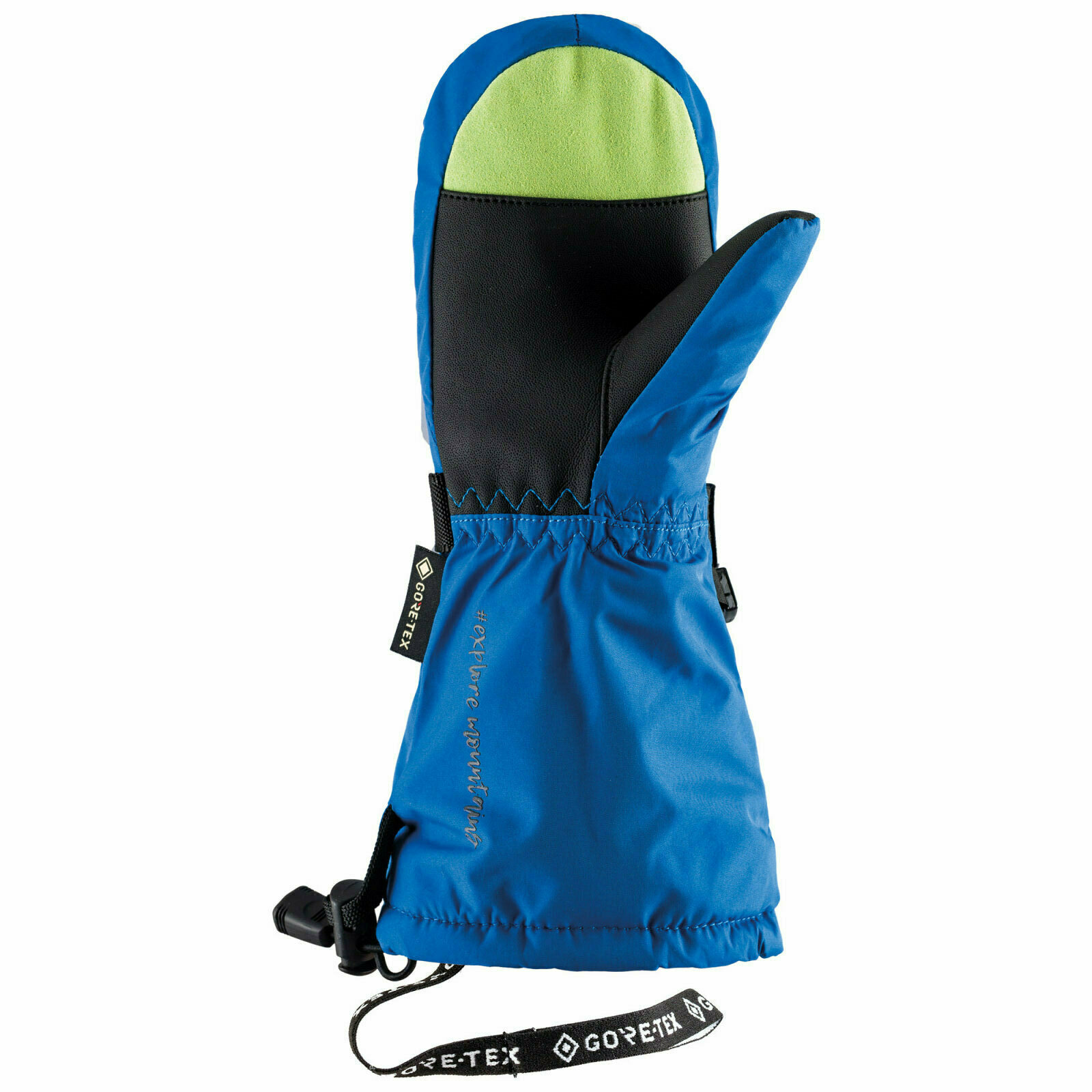 Dětské lyžařské rukavice Viking Nomadic GTX