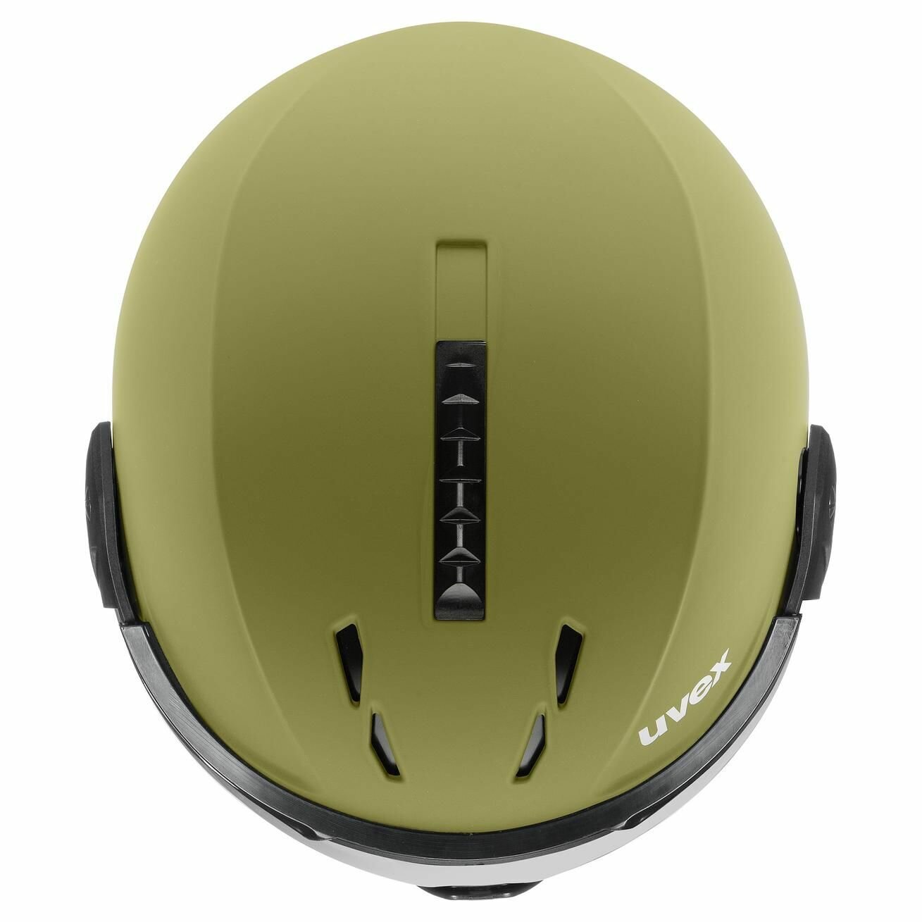 Lyžařská přilba UVEX instinct visor 21/22