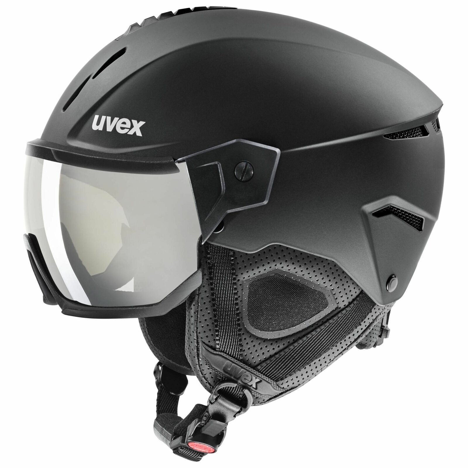 Lyžařská přilba UVEX instinct visor 21/22