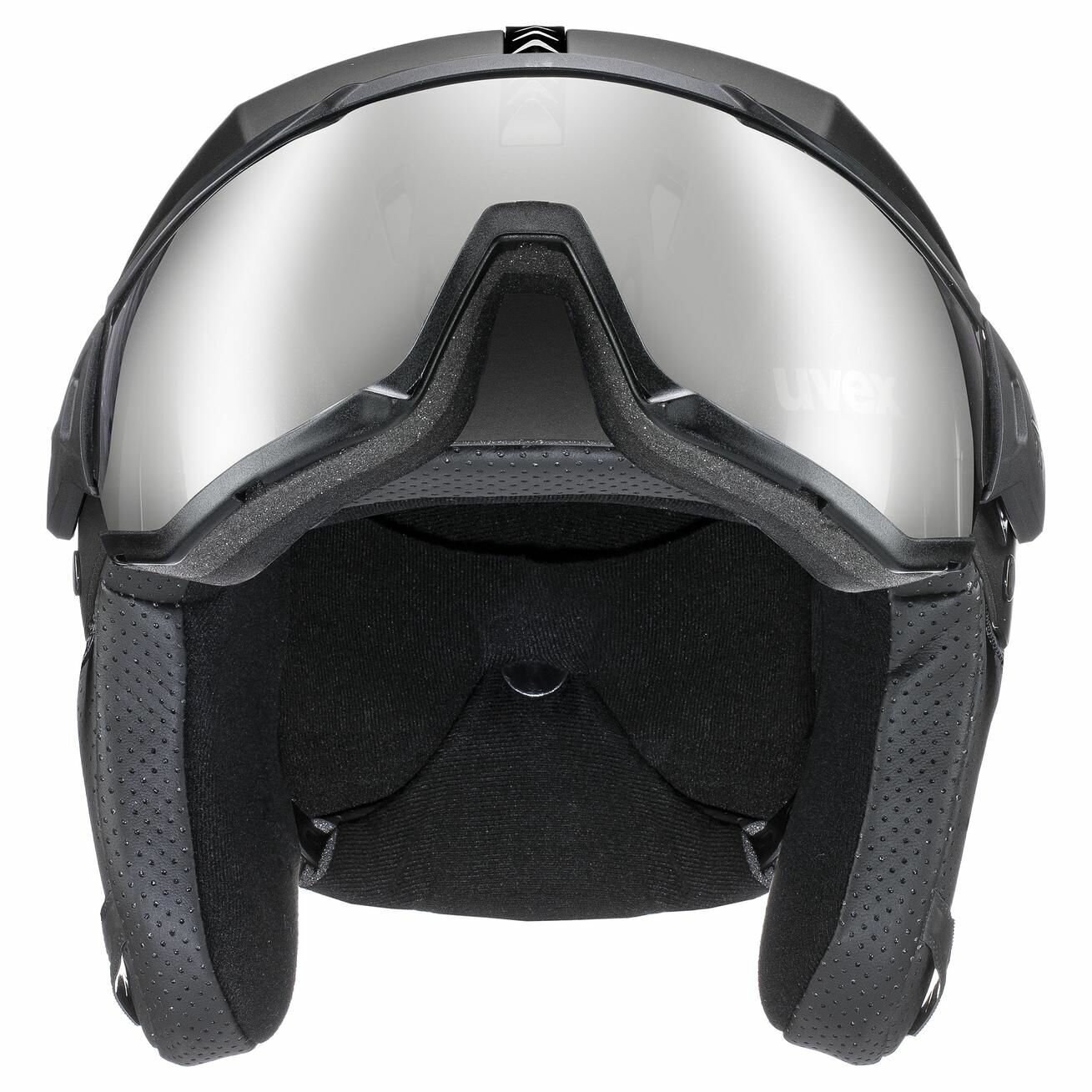 Lyžařská přilba UVEX instinct visor 21/22
