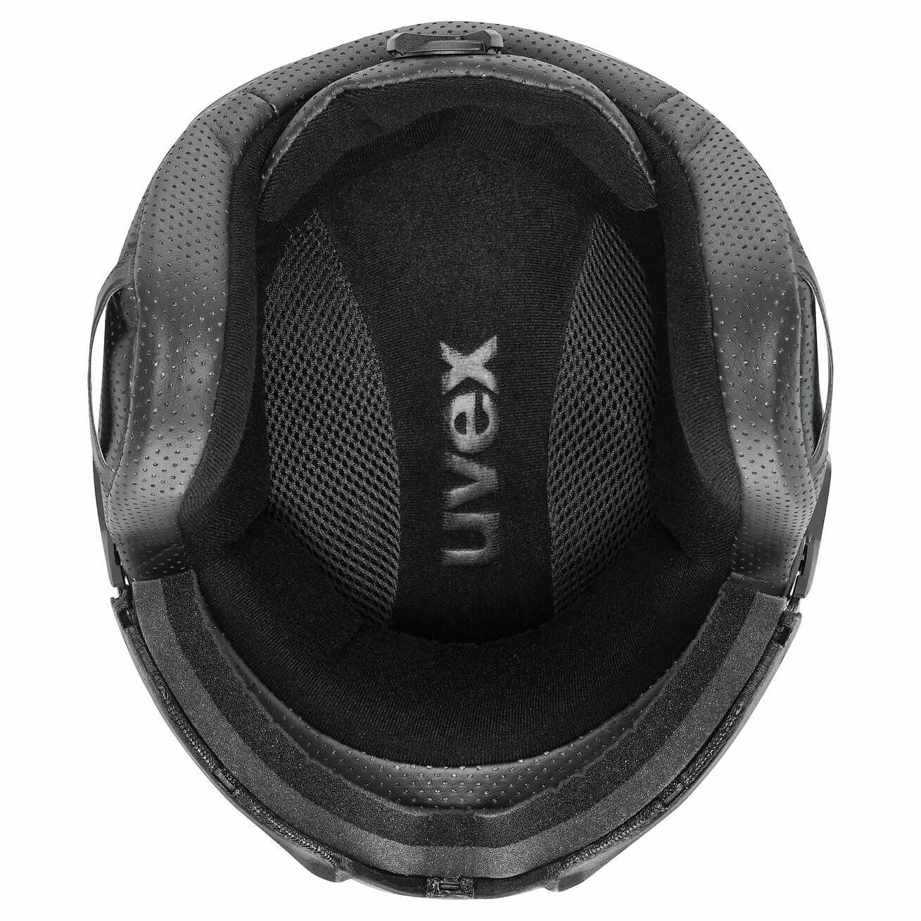 Lyžařská přilba UVEX instinct visor 21/22