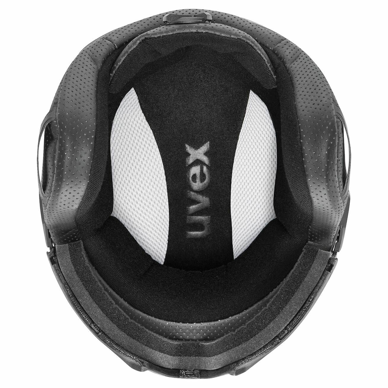 Lyžařská přilba UVEX instinct visor 21/22