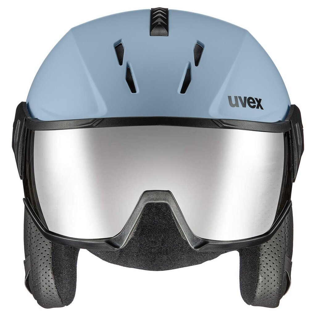 Lyžařská přilba UVEX instinct visor 21/22