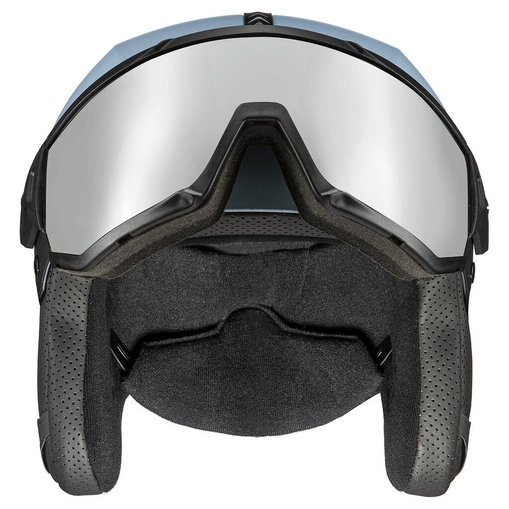 Lyžařská přilba UVEX instinct visor 21/22
