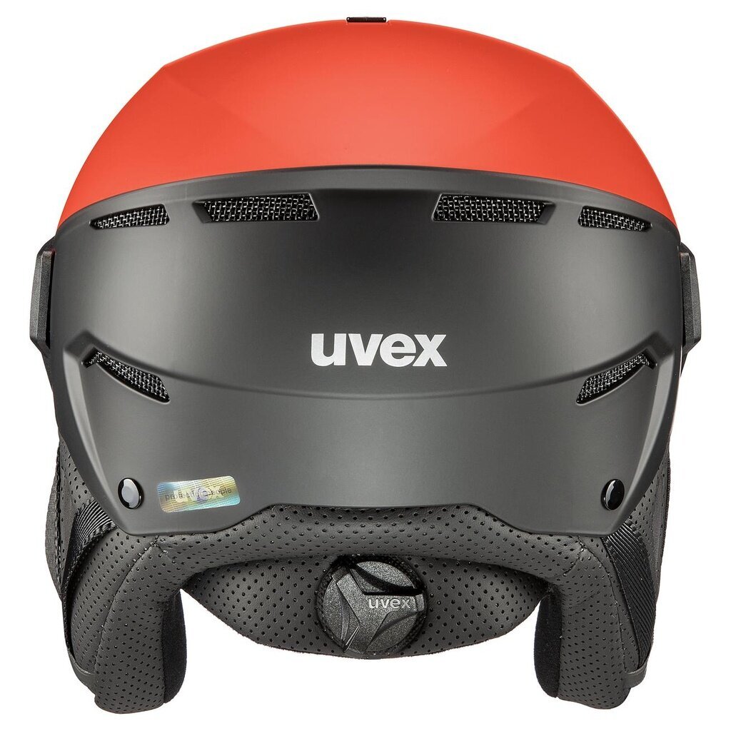 Lyžařská přilba UVEX instinct visor 21/22