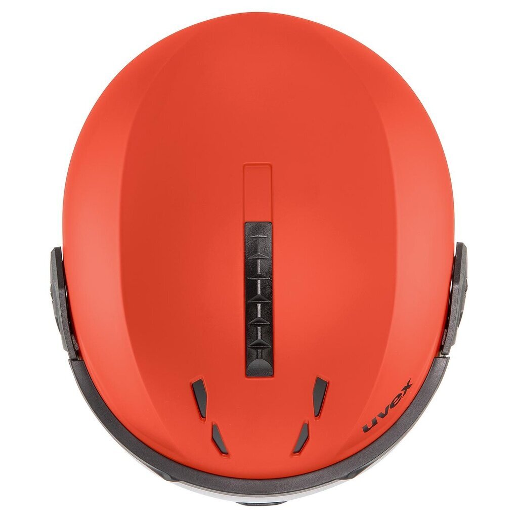 Lyžařská přilba UVEX instinct visor 21/22