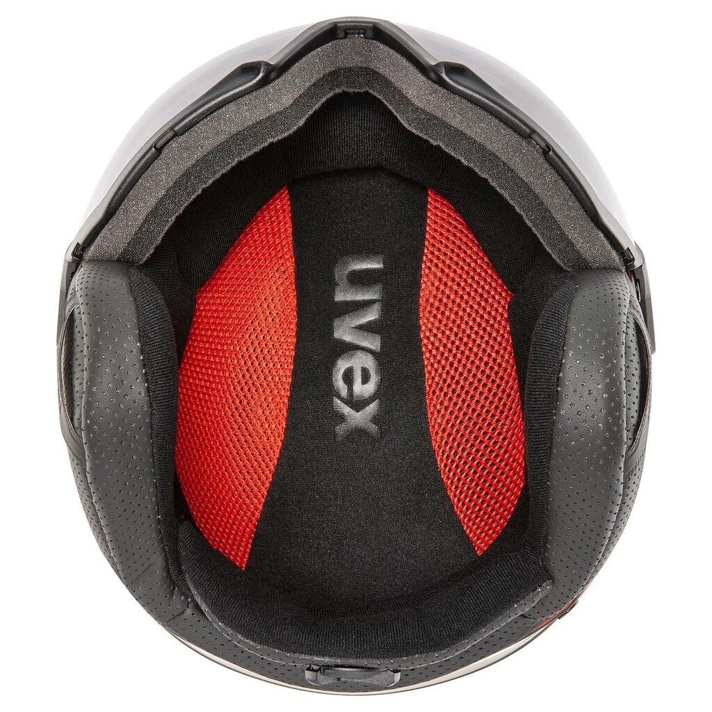 Lyžařská přilba UVEX instinct visor 21/22