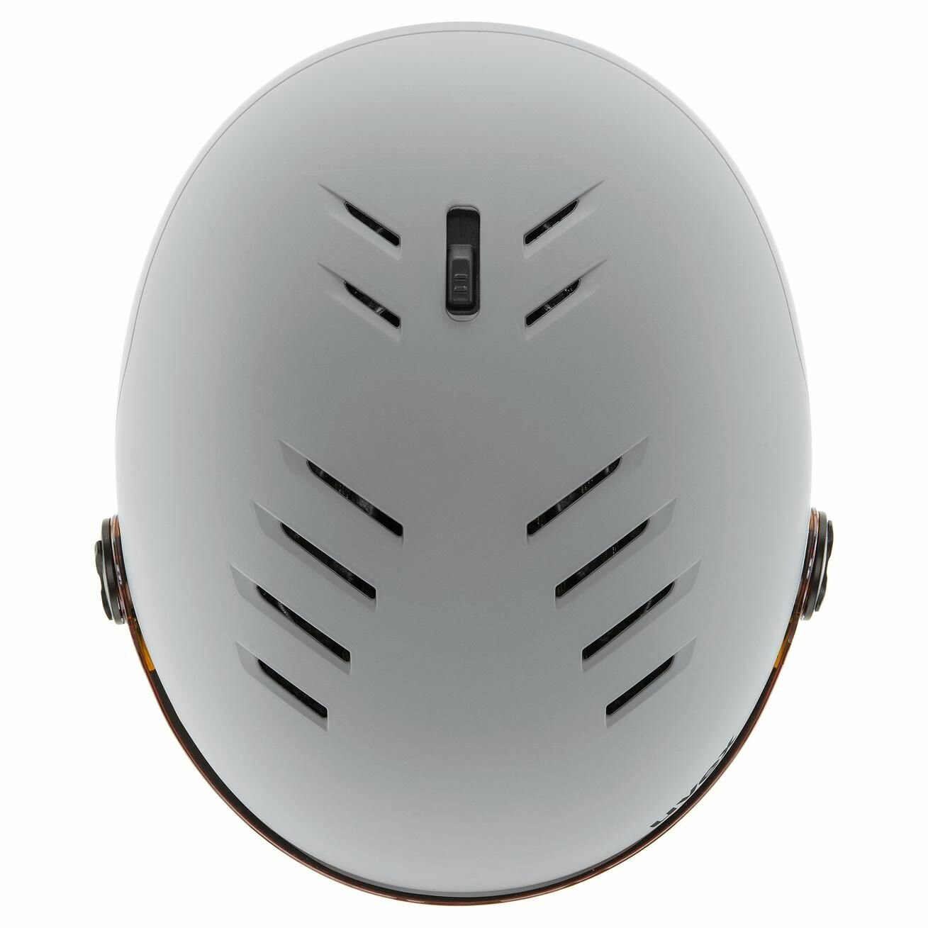 Lyžařská přilba UVEX wanted visor 23/24